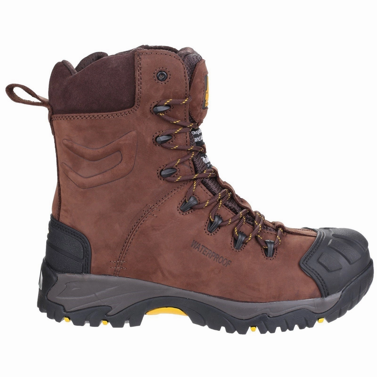 Amblers AS995 Pillar Safety Boots