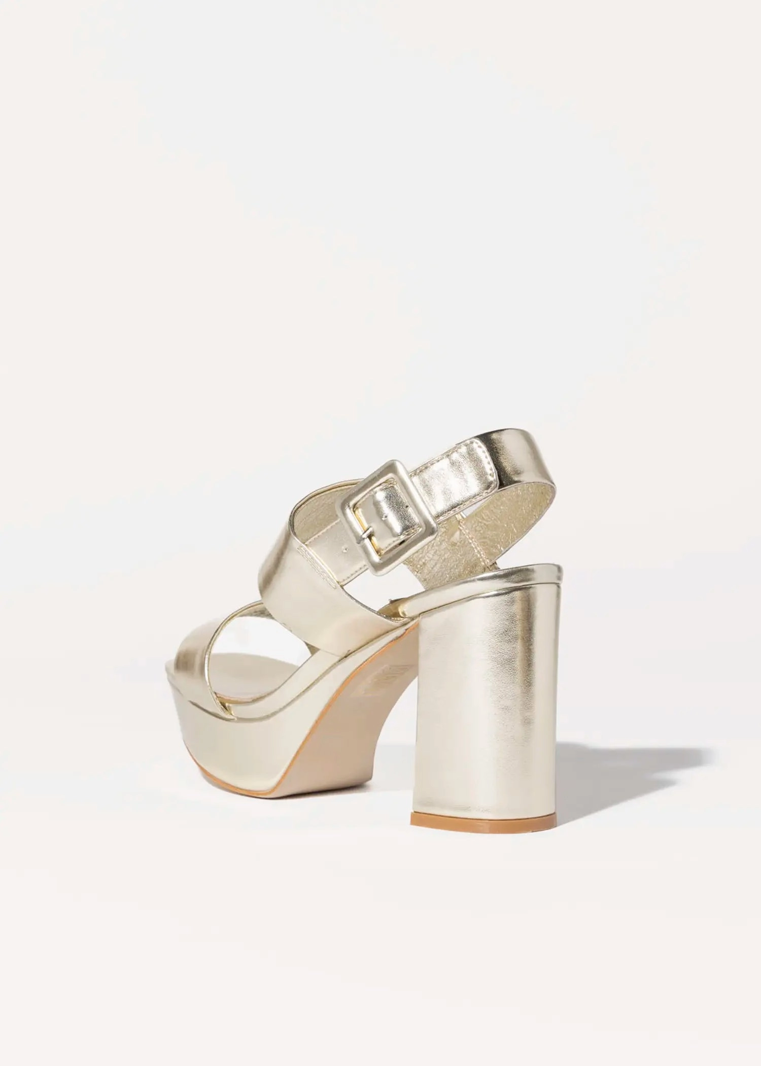 Ammaly Platform Sandal