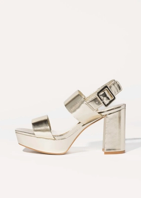 Ammaly Platform Sandal