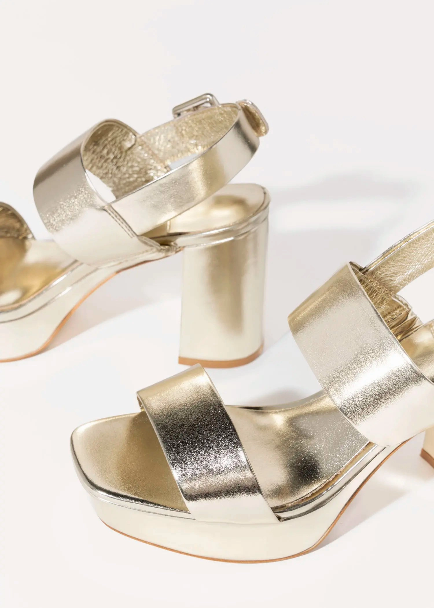 Ammaly Platform Sandal