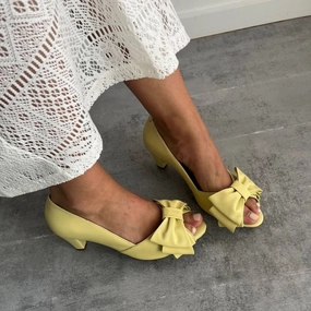 ANGIA - LT YELLOW