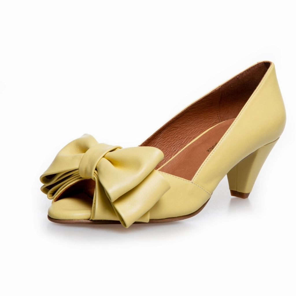 ANGIA - LT YELLOW