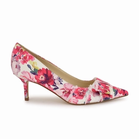 Anight Dress Pumps