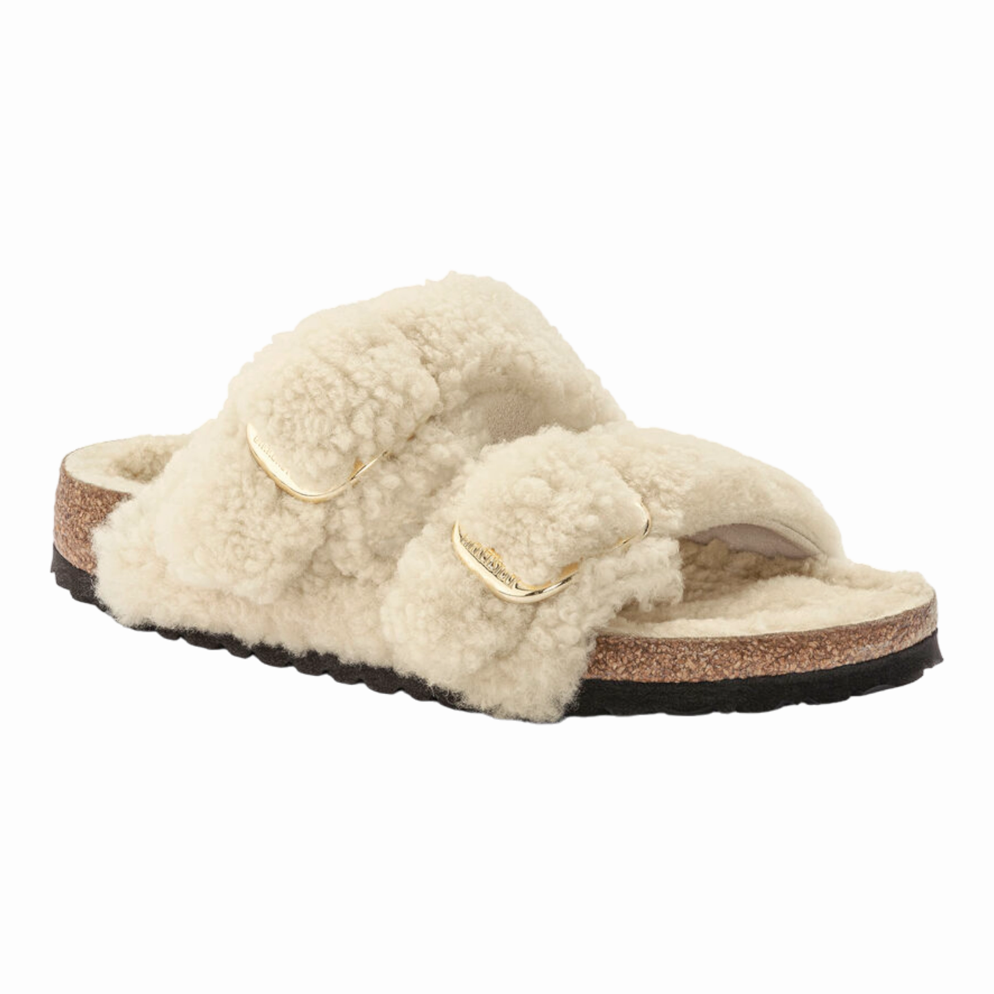 Arizona Big Buckle Shearling