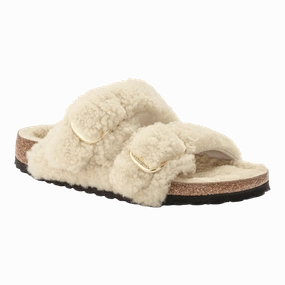 Arizona Big Buckle Shearling
