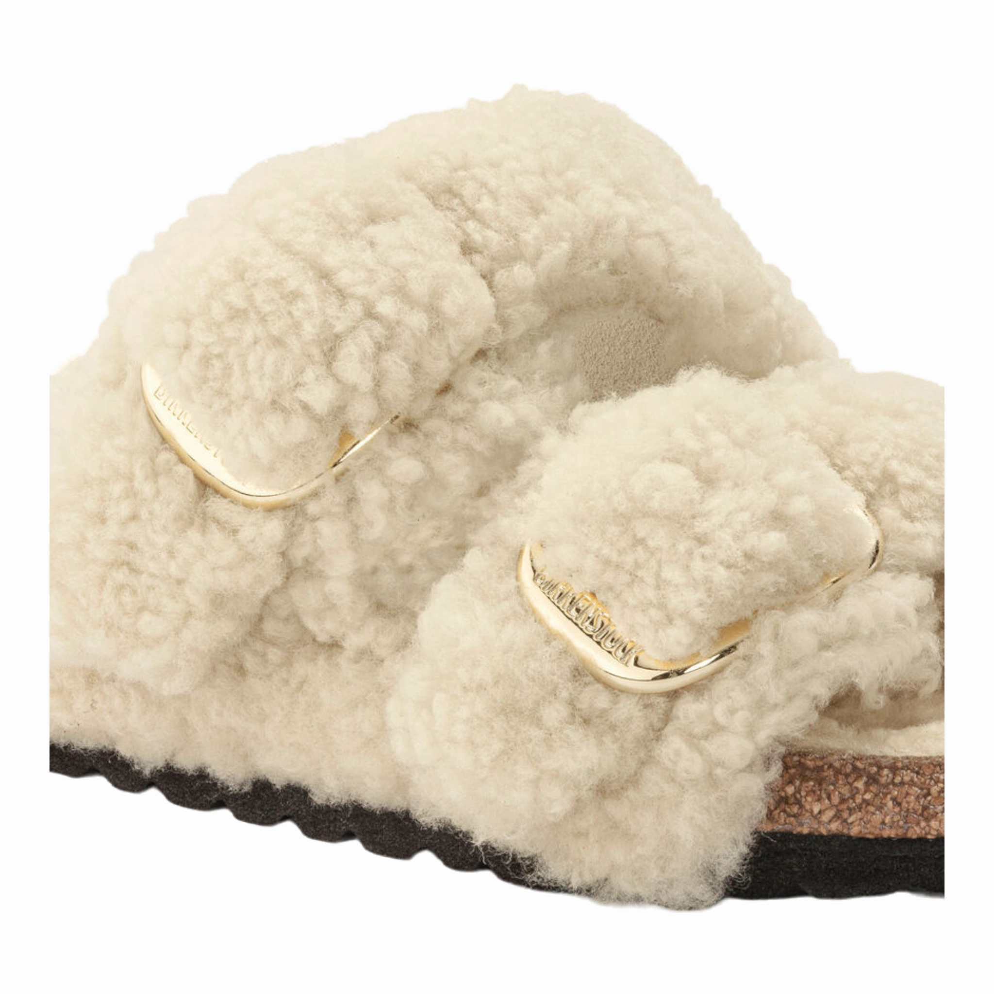 Arizona Big Buckle Shearling