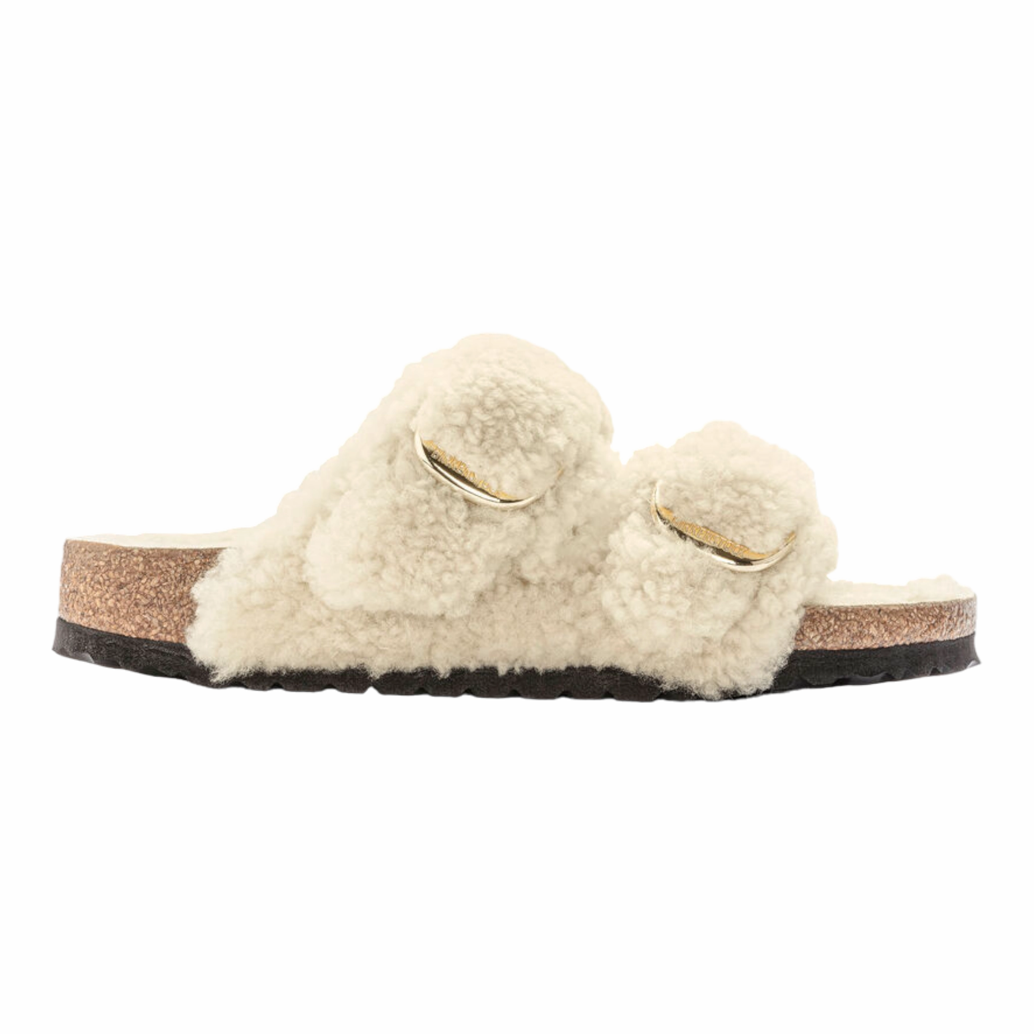 Arizona Big Buckle Shearling