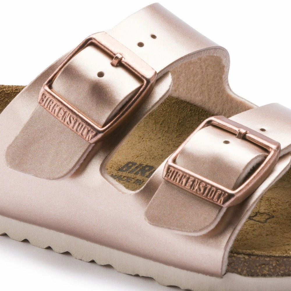 Arizona Kids - Electric Metallic Copper Birko-Flor||Arizona pour enfants - Birko-Flor cuivre lectrique mtallique