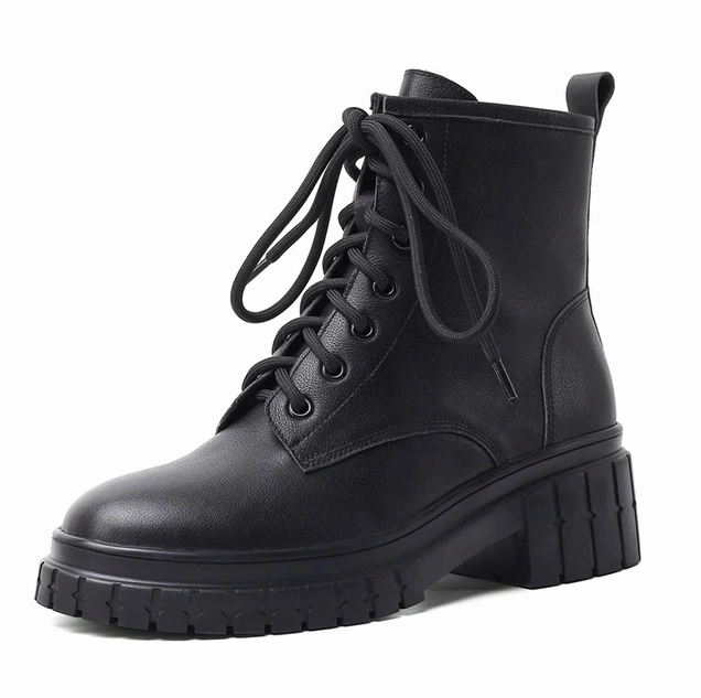 Arrieta Boots Ankle Height