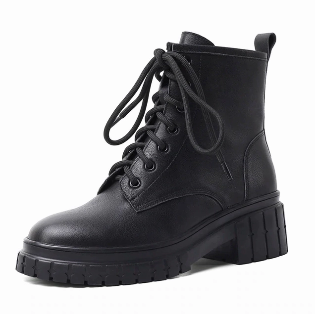 Arrieta Boots Ankle Height
