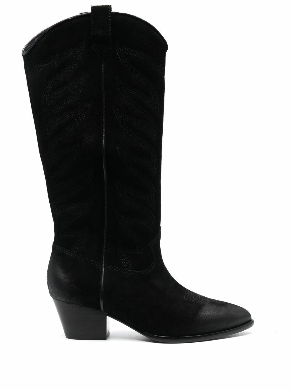 ASH Boots Black