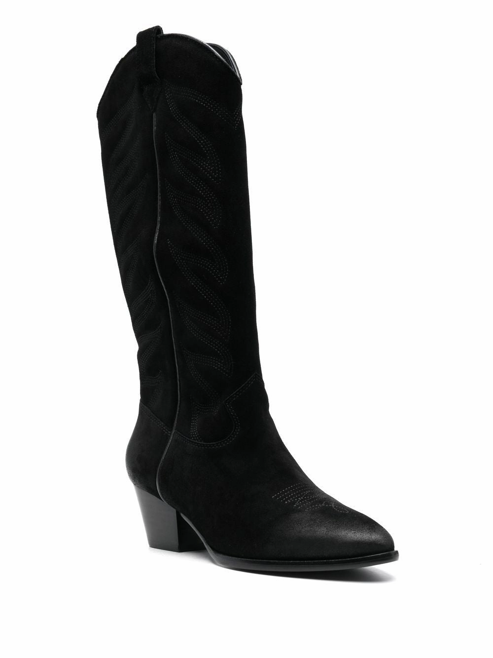 ASH Boots Black