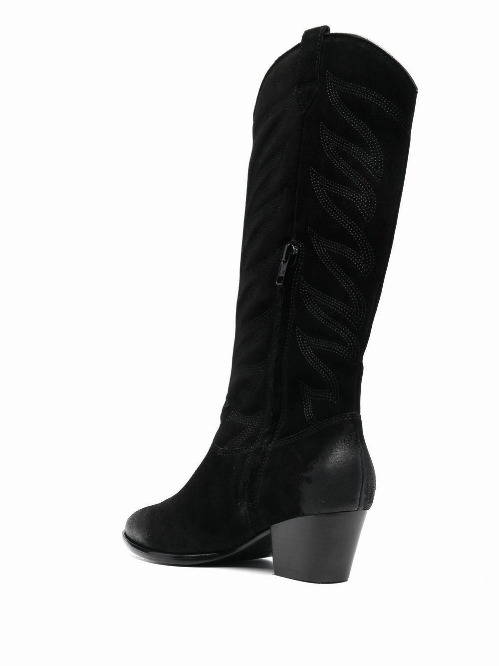 ASH Boots Black