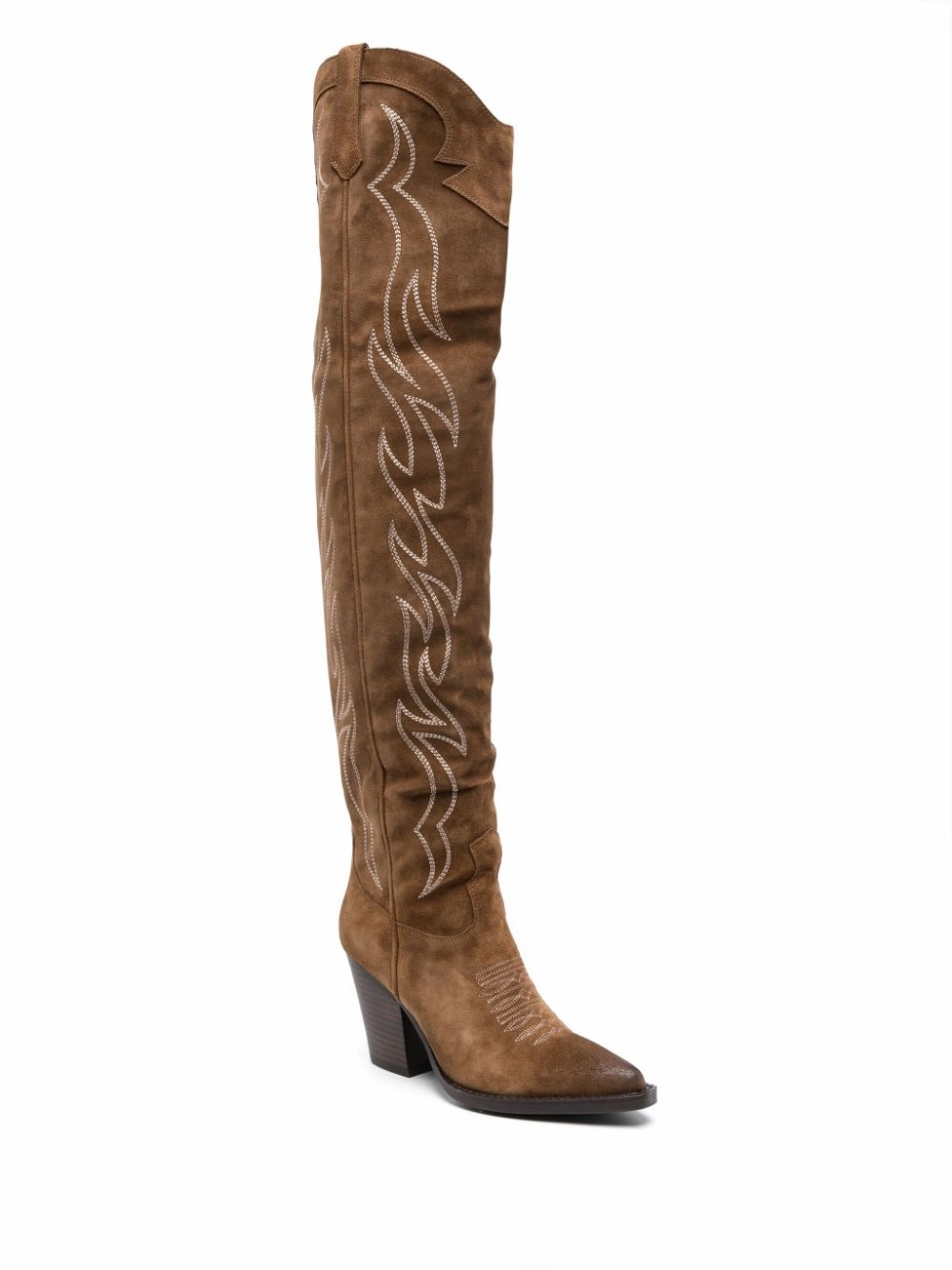 ASH Boots Brown