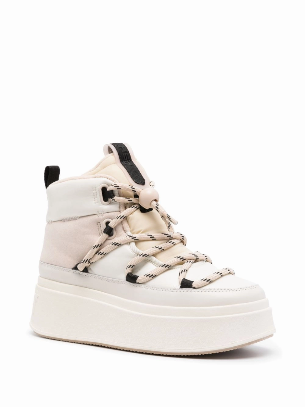 ASH Boots White