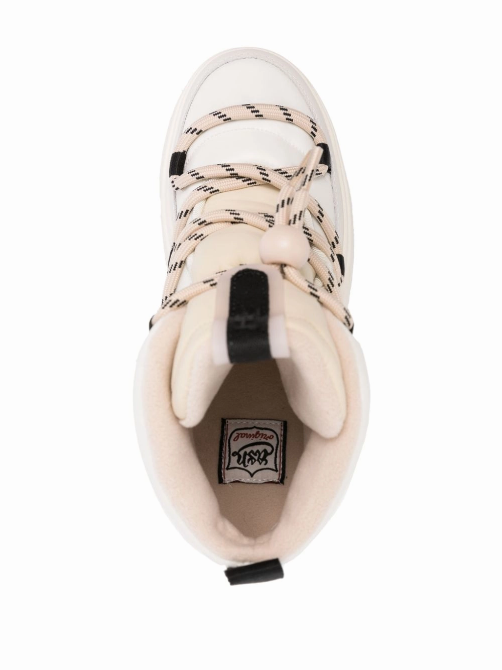 ASH Boots White