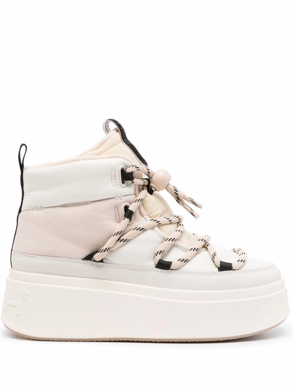 ASH Boots White