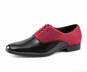Ashton Black/Red