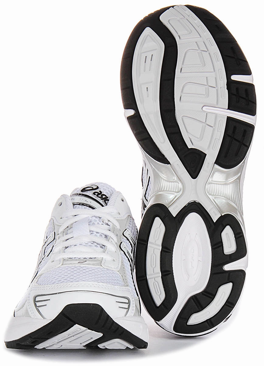 Asics GEL 1130 In White Black For Men