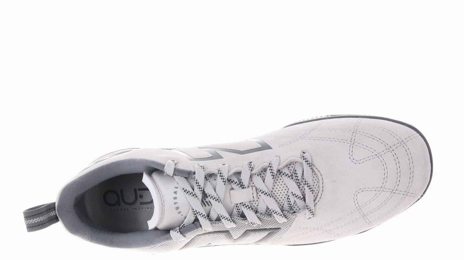 Audazo V6 Pro Indoor Boots - Grey Day Pack (SA1IG6)