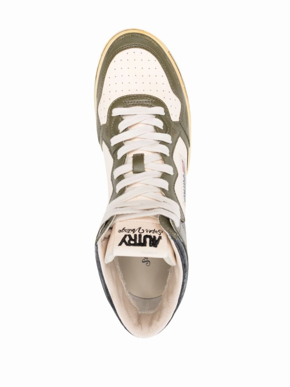 AUTRY Sneakers Brown