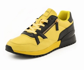 Azurite Yellow/Black