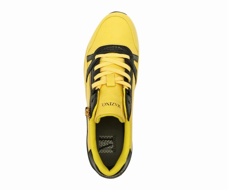 Azurite Yellow/Black
