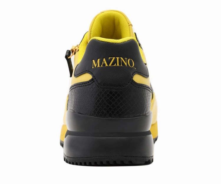 Azurite Yellow/Black