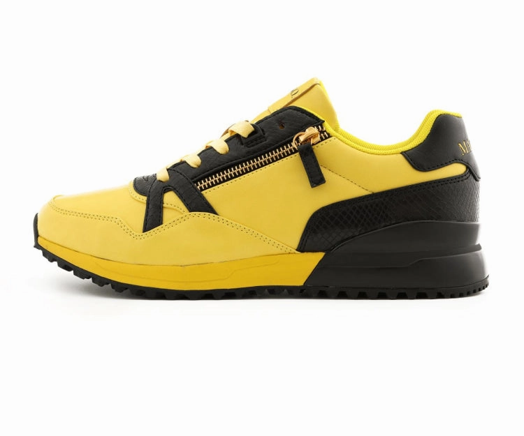 Azurite Yellow/Black