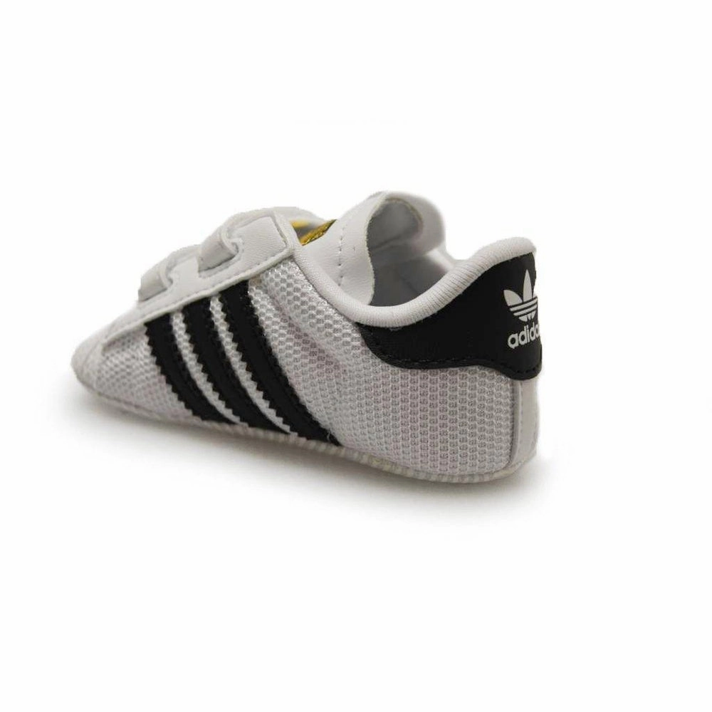 Babys Adidas Superstar Crib
