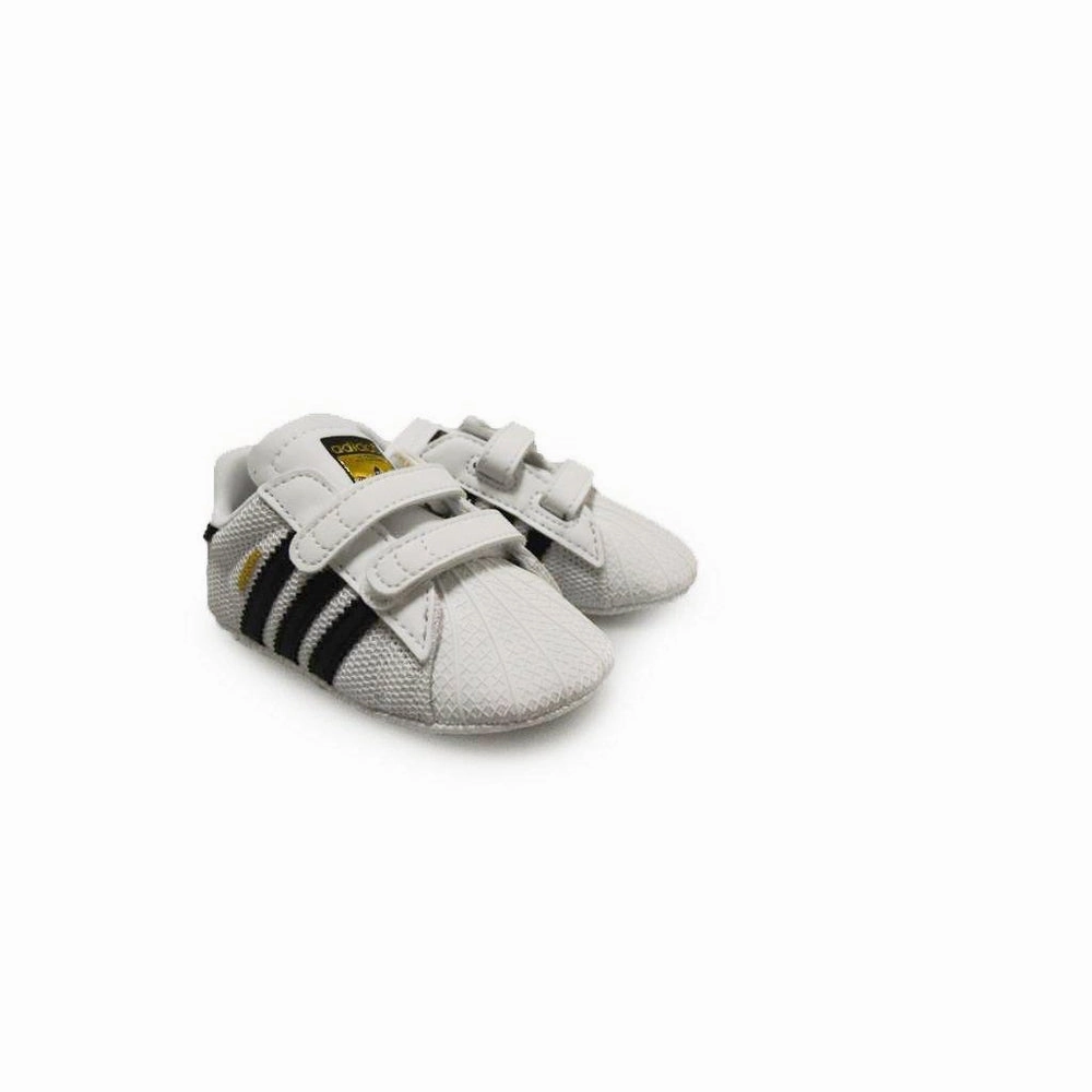 Babys Adidas Superstar Crib