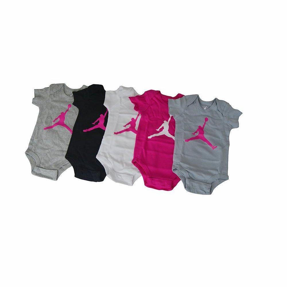 Babys Jordan 5 pack infant set baby grow