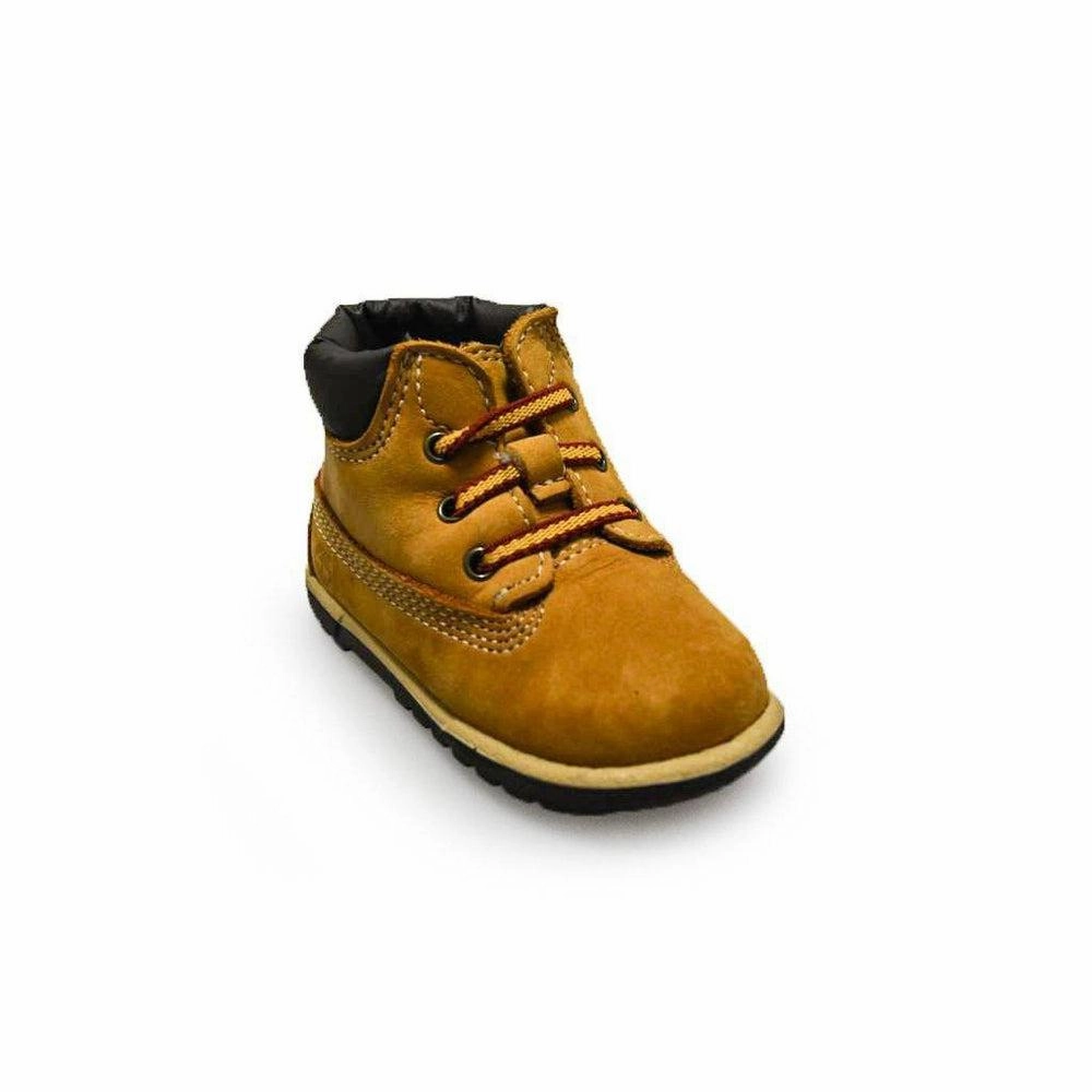 Babys Timberland 6" Crib Bootie