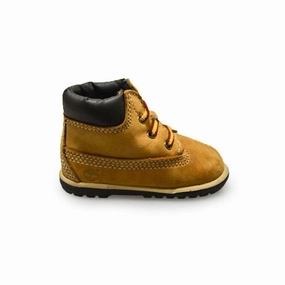 Babys Timberland 6" Crib Bootie