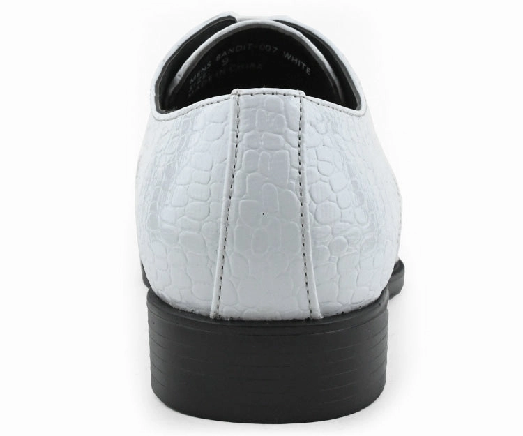 Bandit White