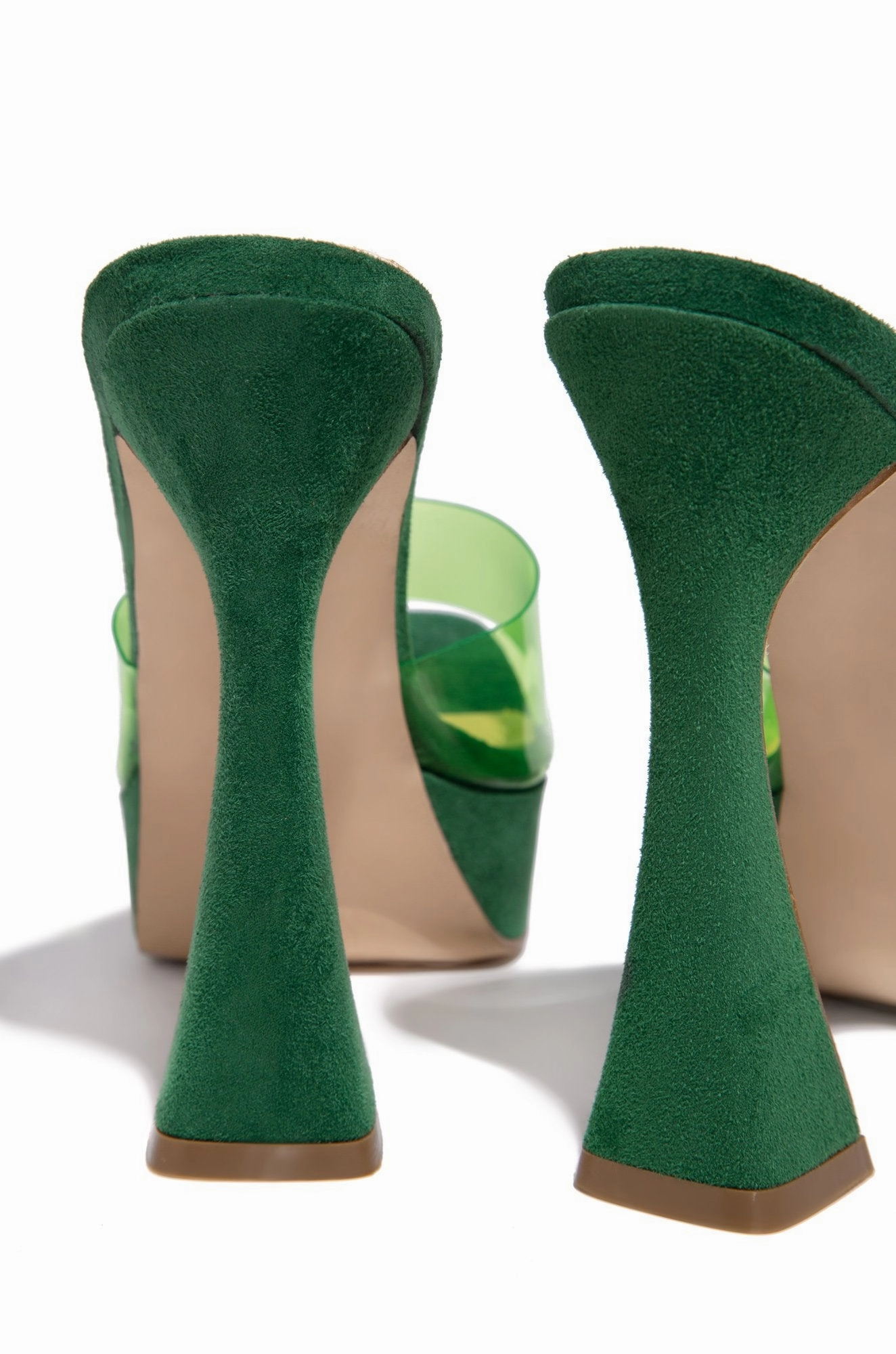Barbie Platform Heels