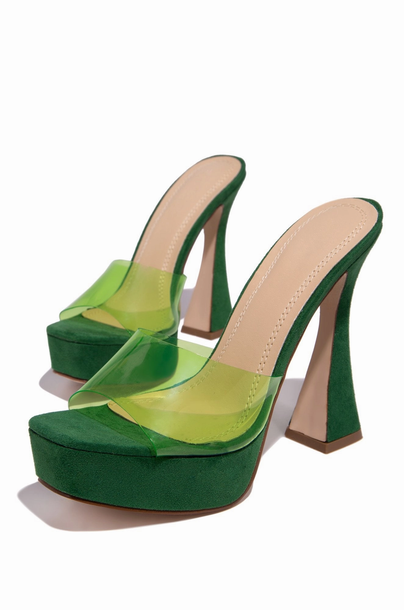 Barbie Platform Heels