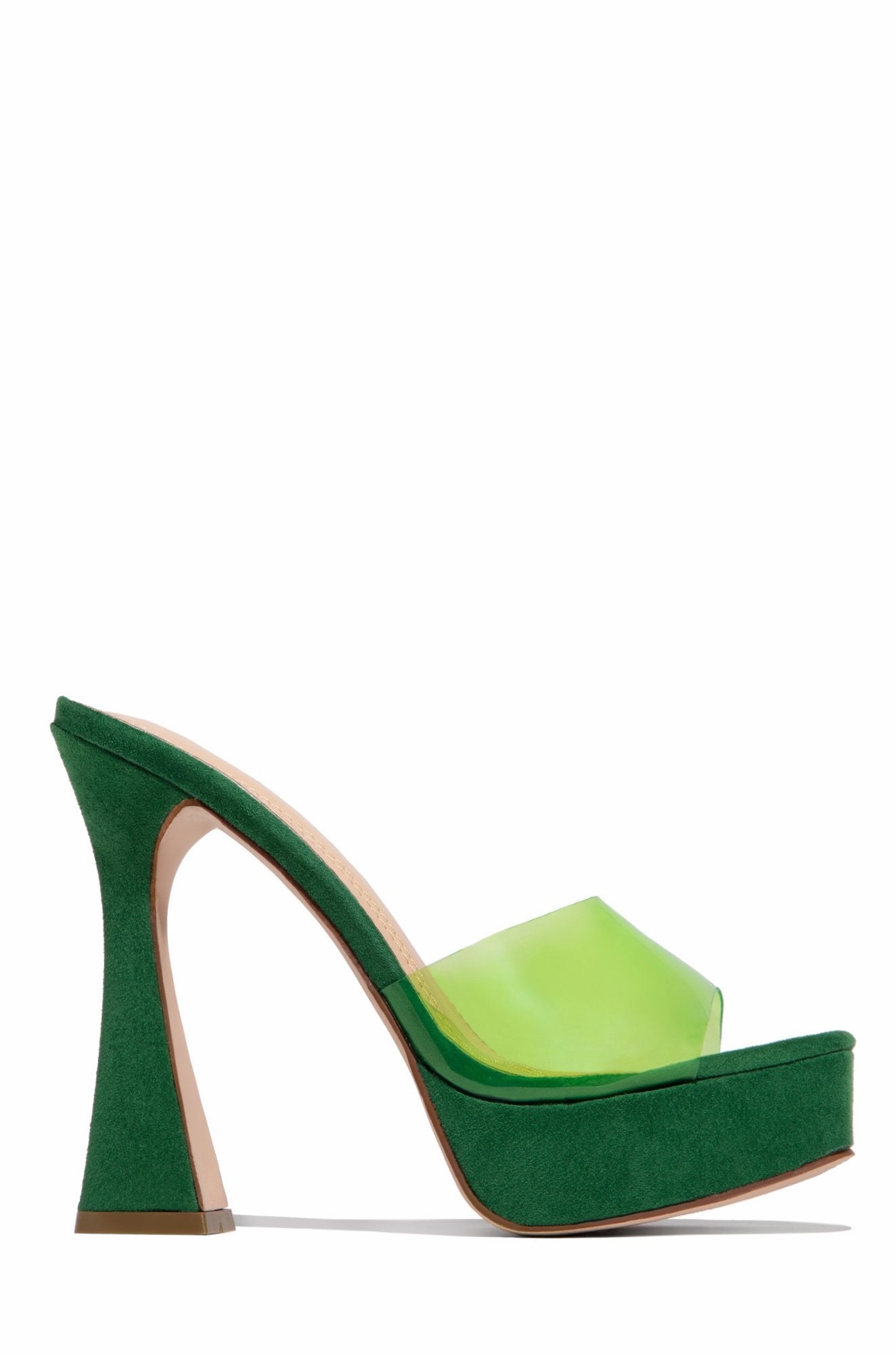 Barbie Platform Heels