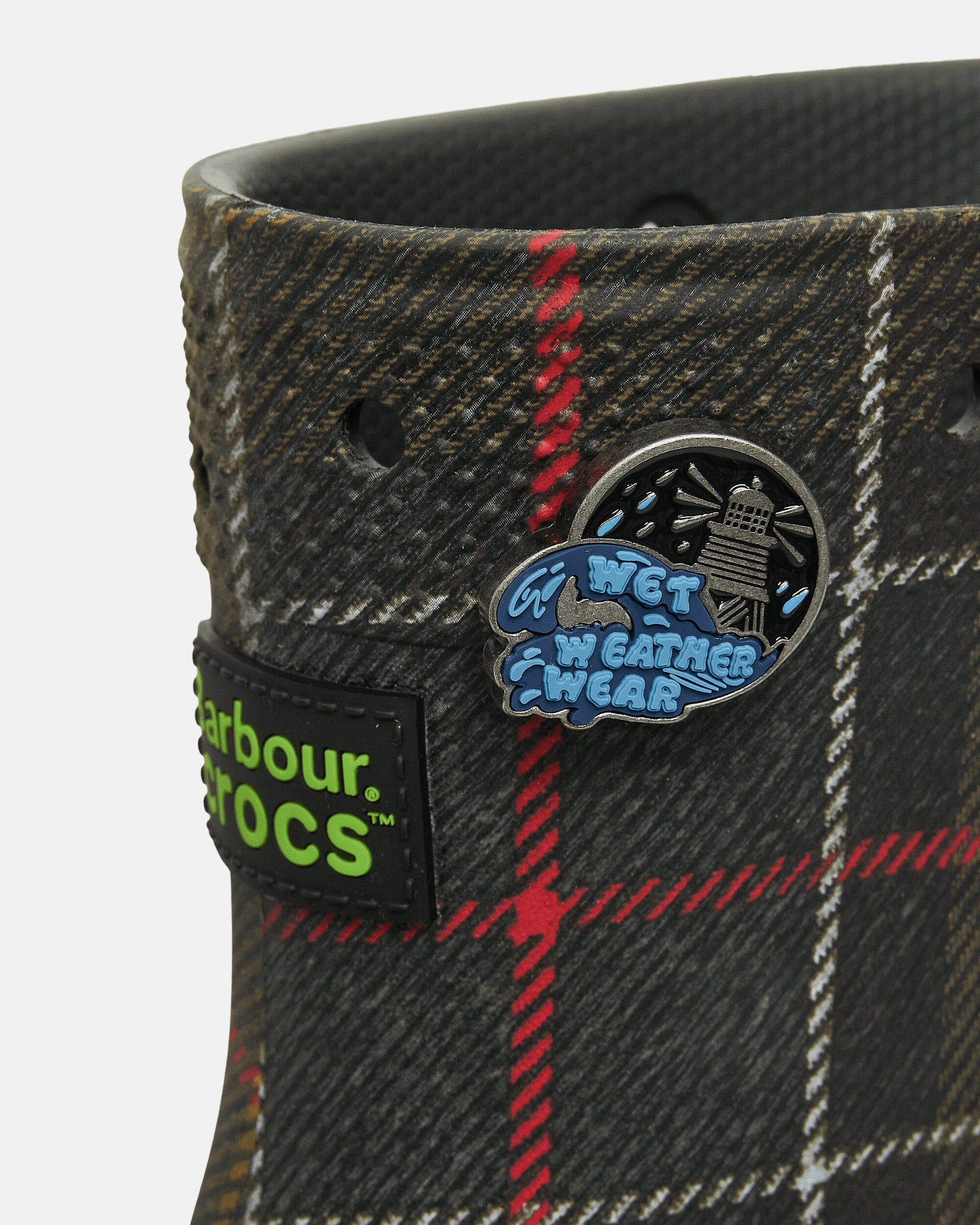 Barbour Classic Boots Kelp