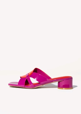 Beatrix Heeled Sandal