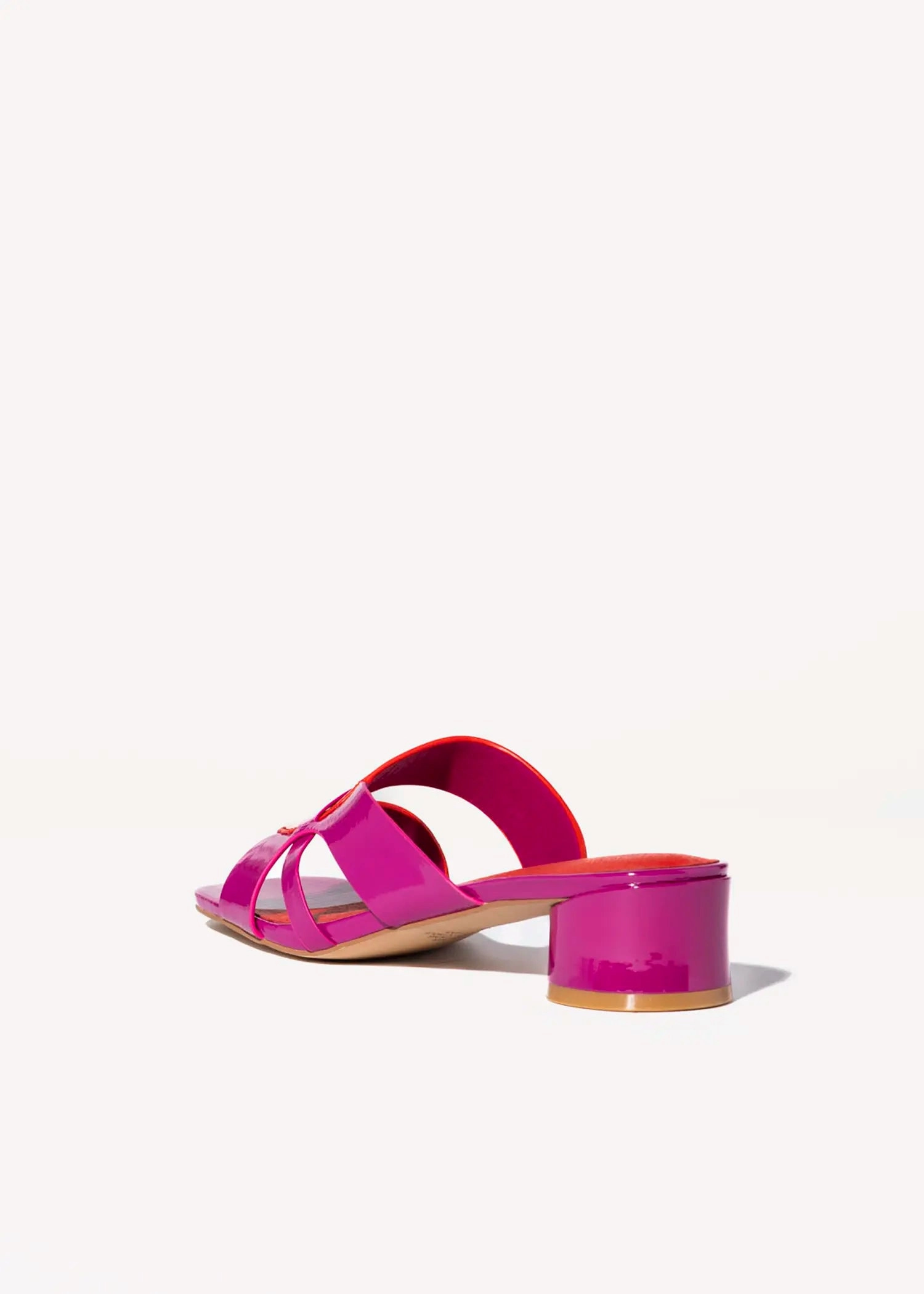 Beatrix Heeled Sandal
