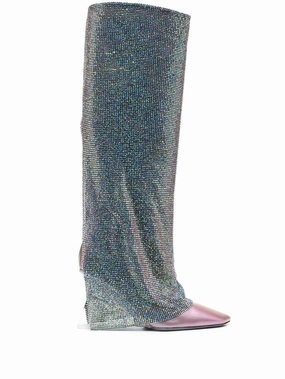 Benedetta Bruzziches Boots Blue