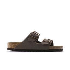 Birkenstock Arizona - Mocha Birkibuc