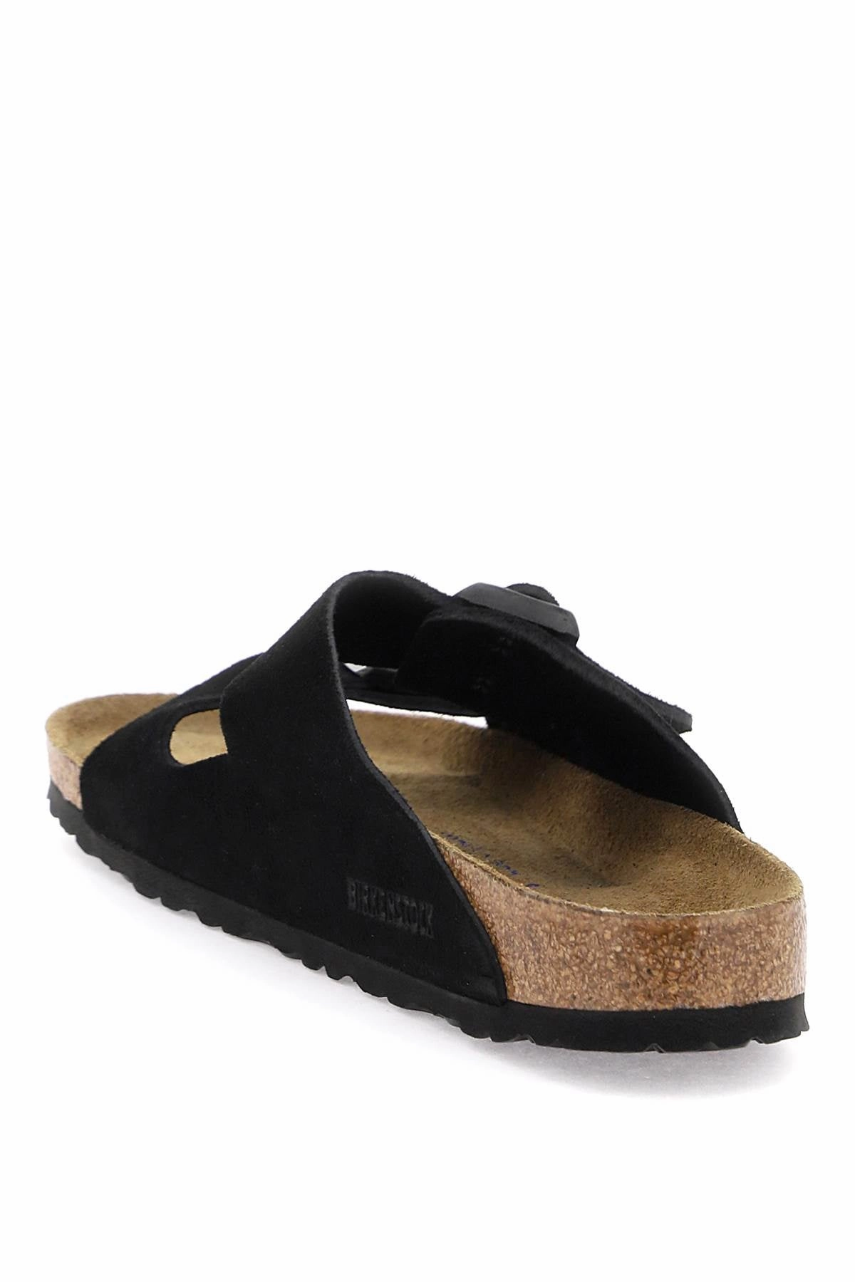 Birkenstock arizona mules soft footbed