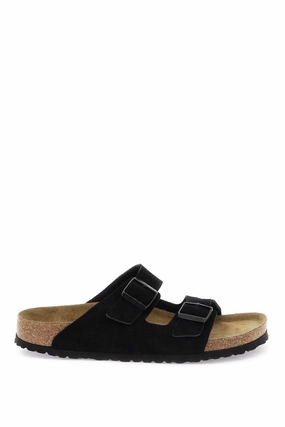 Birkenstock arizona mules soft footbed