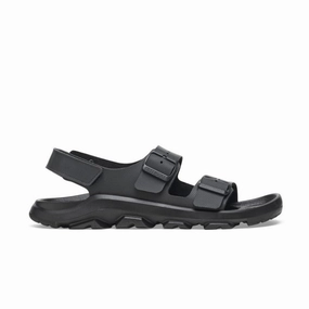 Birkenstock Mogami Terra - Black Birko-Flor
