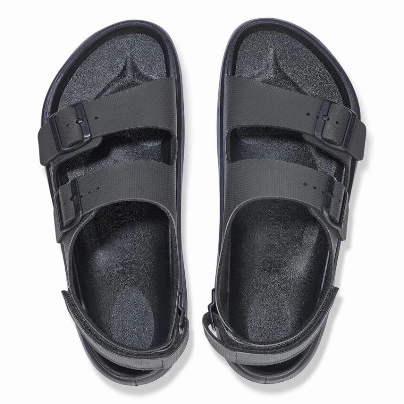 Birkenstock Mogami Terra - Black Birko-Flor