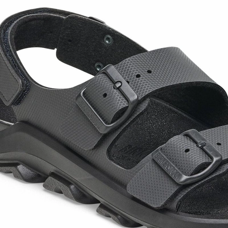 Birkenstock Mogami Terra - Black Birko-Flor