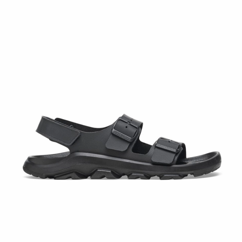 Birkenstock Mogami Terra - Black Birko-Flor
