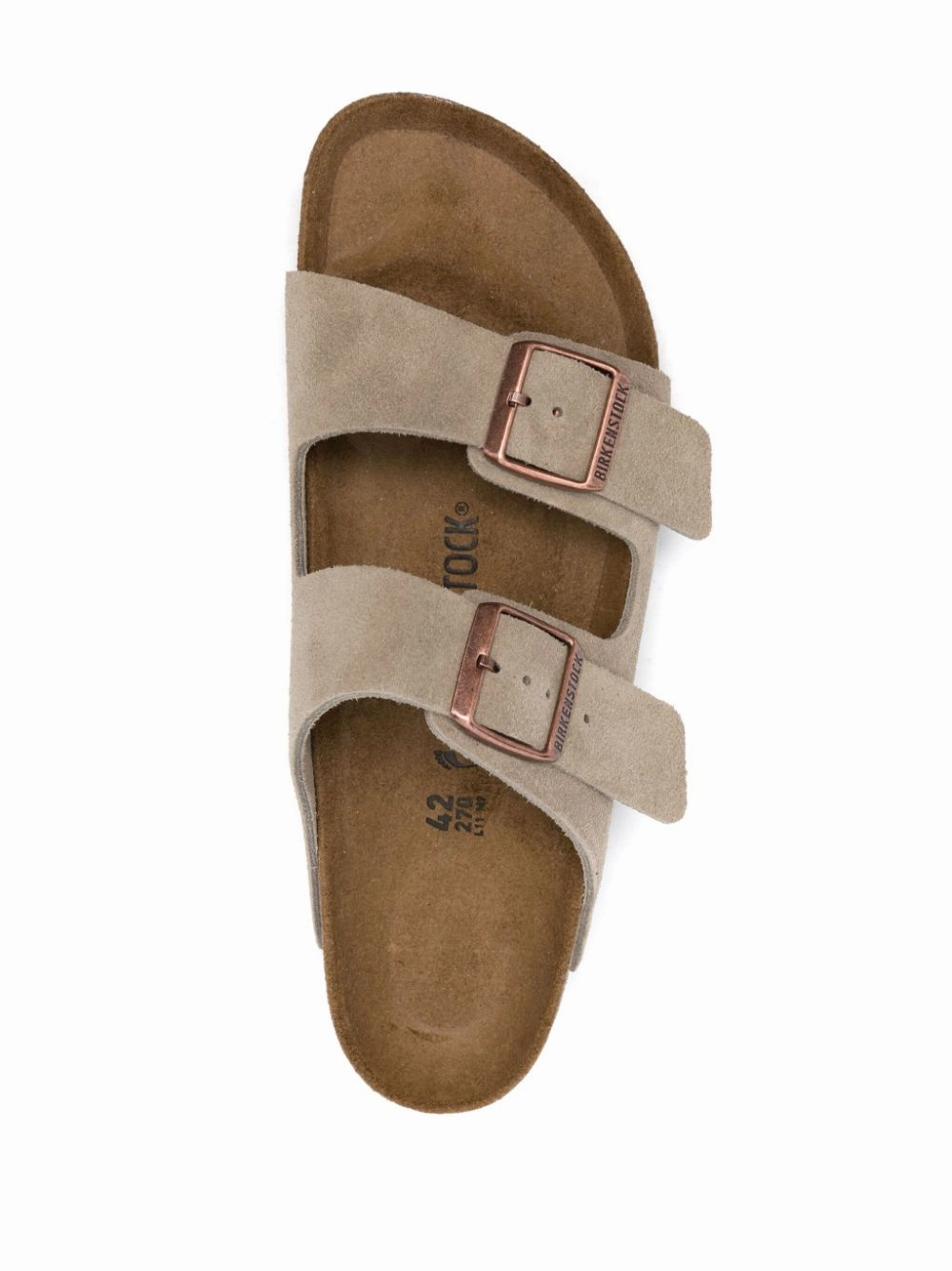 Birkenstock Sandals Dove Grey